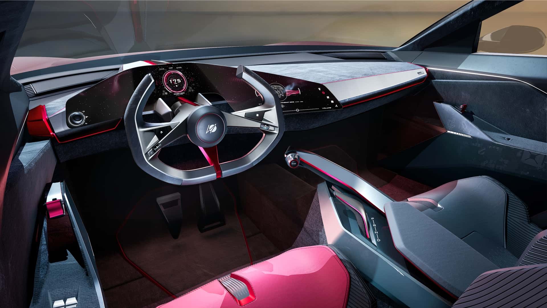 ITALDESIGN RAPIDA 38